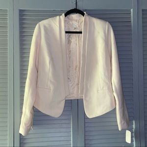 NWT Lauren Conrad White Blazer